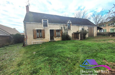 vente maison 101 650 € à proximité de La Forêt-du-Temple (23360)