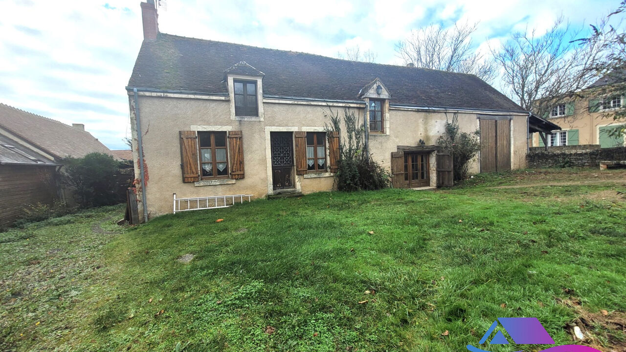 maison 4 pièces 180 m2 à vendre à Nohant-Vic (36400)