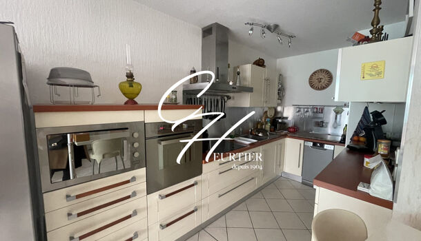 Appartement 3 pièces  à vendre Échirolles 38130