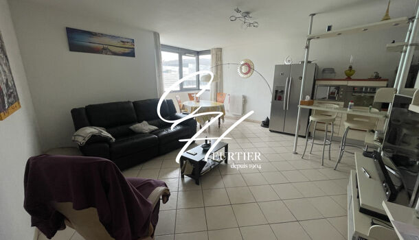 Appartement 3 pièces  à vendre Échirolles 38130