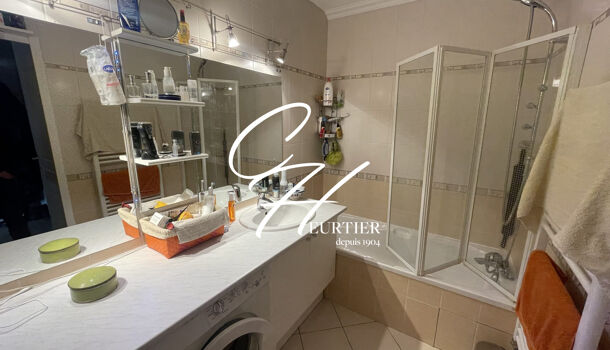 Appartement 3 pièces  à vendre Échirolles 38130