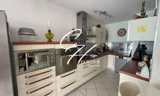 Appartement 3 Pièces 66 m² à vendre à Échirolles (38130)