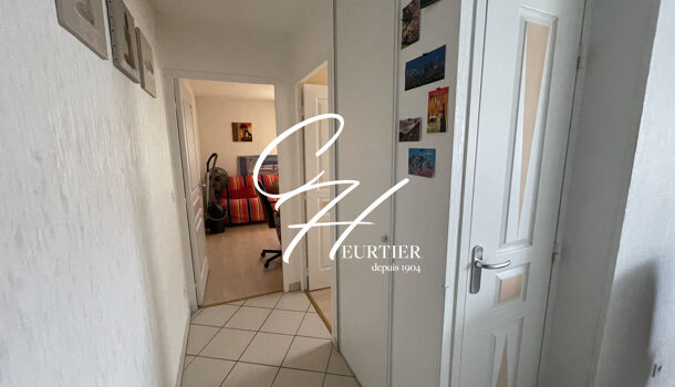 Appartement 3 pièces  à vendre Échirolles 38130