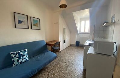 appartement 1 pièces 11 m2 à louer à Grenoble (38000)