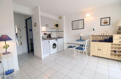 appartement 2 pièces 28 m2 à vendre à Sète (34200)