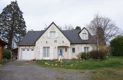vente maison 228 000 € à proximité de Limanton (58290)