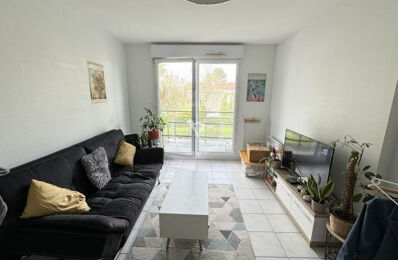 appartement 2 pièces 41 m2 à louer à Nantes (44300)
