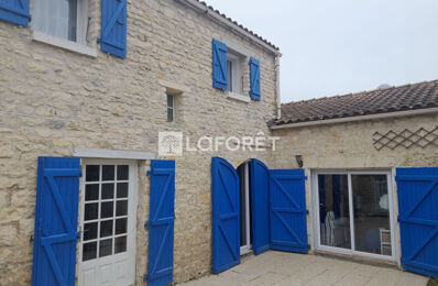 vente maison 267 750 € à proximité de Saint-Georges-d'Oléron (17190)