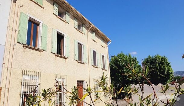 Appartement 2 pièces  à vendre Aubagne 13400