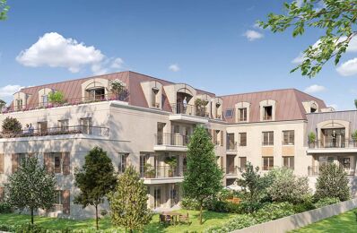 appartement neuf T1, T2, T3, T4 pièces 33 à 87 m2 à vendre à Montfermeil (93370)