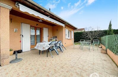 vente maison 312 000 € à proximité de Le Péage-de-Roussillon (38550)
