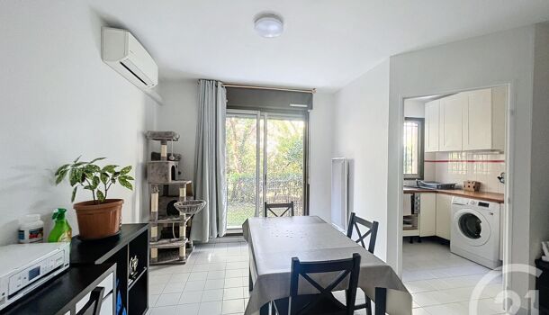 Appartement 2 pièces  à vendre Montpellier 34090