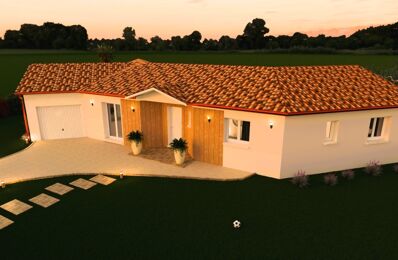 vente maison 360 547 € à proximité de Samonac (33710)