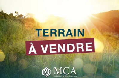 vente terrain 41 600 € à proximité de Vérac (33240)