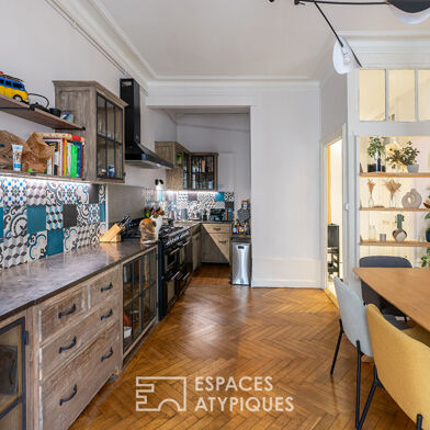 Appartement 5 pièces 447500 €