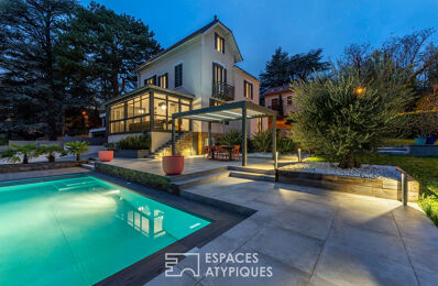 maison 8 pièces 225 m2 à vendre à Saint-Cyr-Au-Mont-d'Or (69450)
