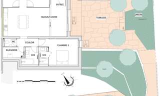 Appartement 4 Pièces 86 m² à vendre à Nice (06200)