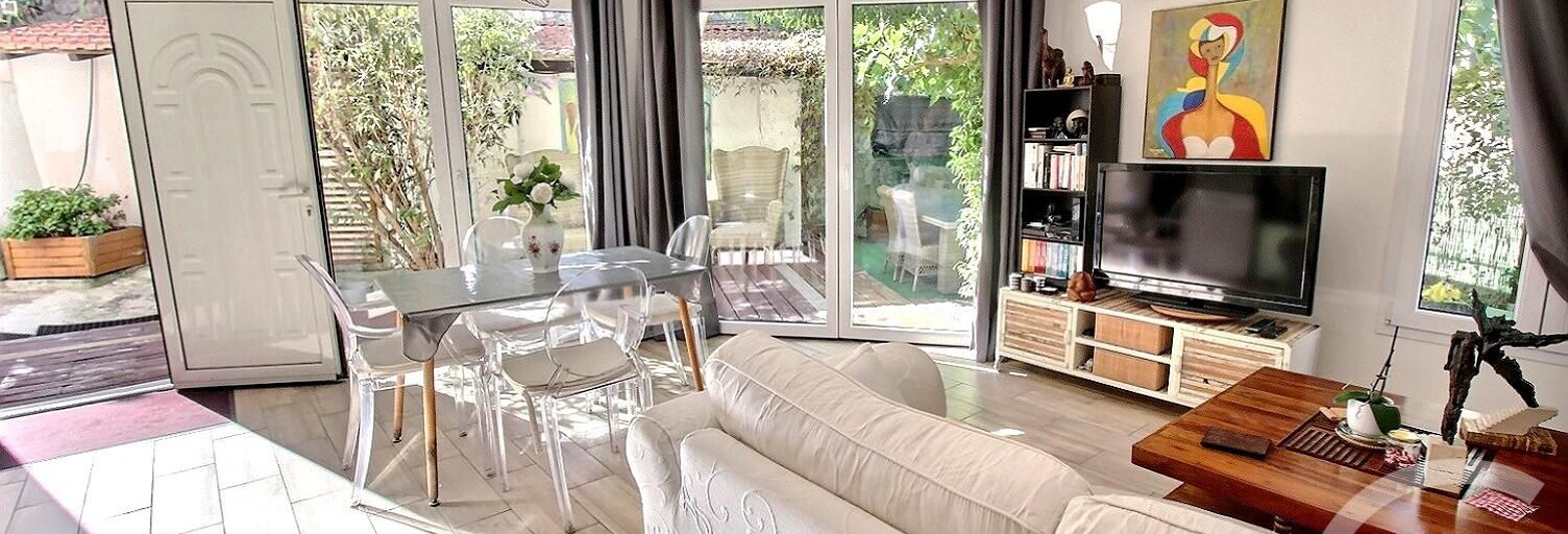 Maison 4 Pièces 92 m² à vendre à Nice (06300)
