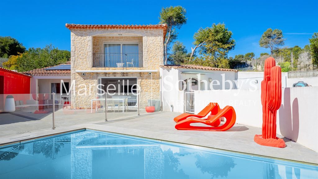 Ensuès-la-Redonne Maison 6 pièces 227 m²