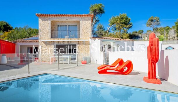 Villa / Maison 6 pièces  à vendre Ensuès-la-Redonne 13820