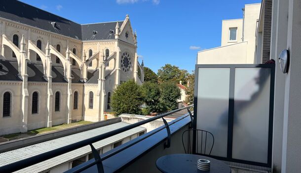 Appartement 3 pièces  à vendre Reims 51100