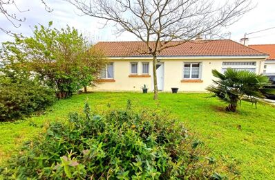 vente maison 235 000 € à proximité de Pont-Saint-Martin (44860)