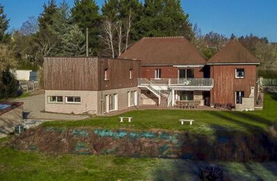 vente maison 785 000 € à proximité de Saint-Gervais (95420)