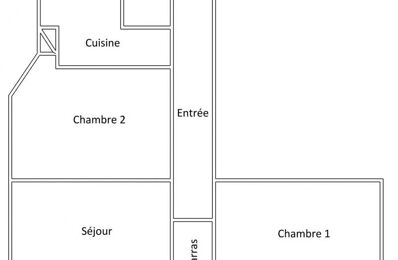 vente appartement 207 000 € à proximité de Ablon-sur-Seine (94480)