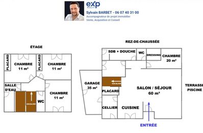 vente maison 650 000 € à proximité de Méounes-Lès-Montrieux (83136)
