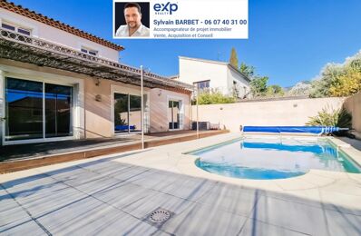 maison 6 pièces 151 m2 à vendre à Toulon (83200)