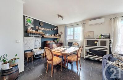 appartement 3 pièces 84 m2 à vendre à Villeneuve-Loubet (06270)