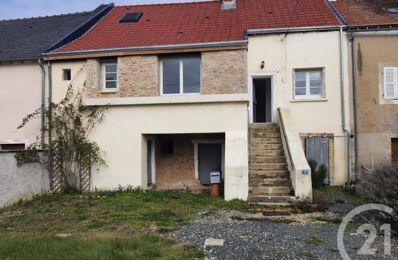 maison 5 pièces 95 m2 à vendre à Le Pêchereau (36200)