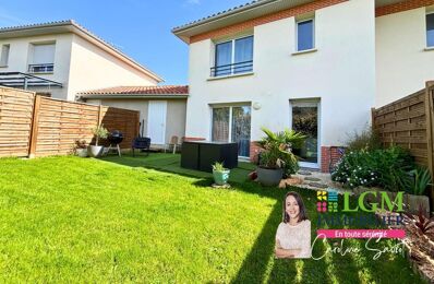vente maison 247 500 € à proximité de Villematier (31340)