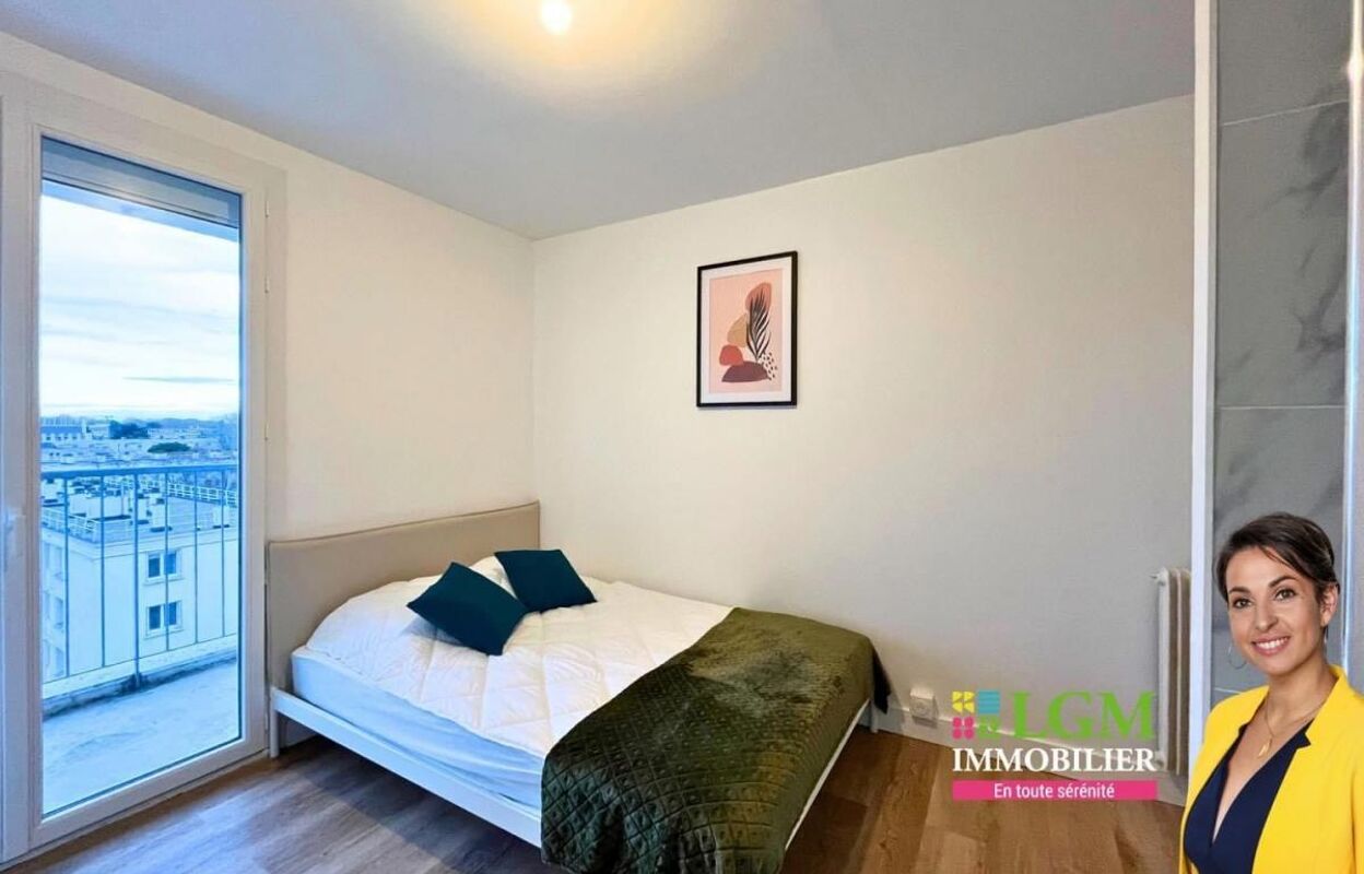 appartement 6 pièces 81 m2 à louer à Toulouse (31400)