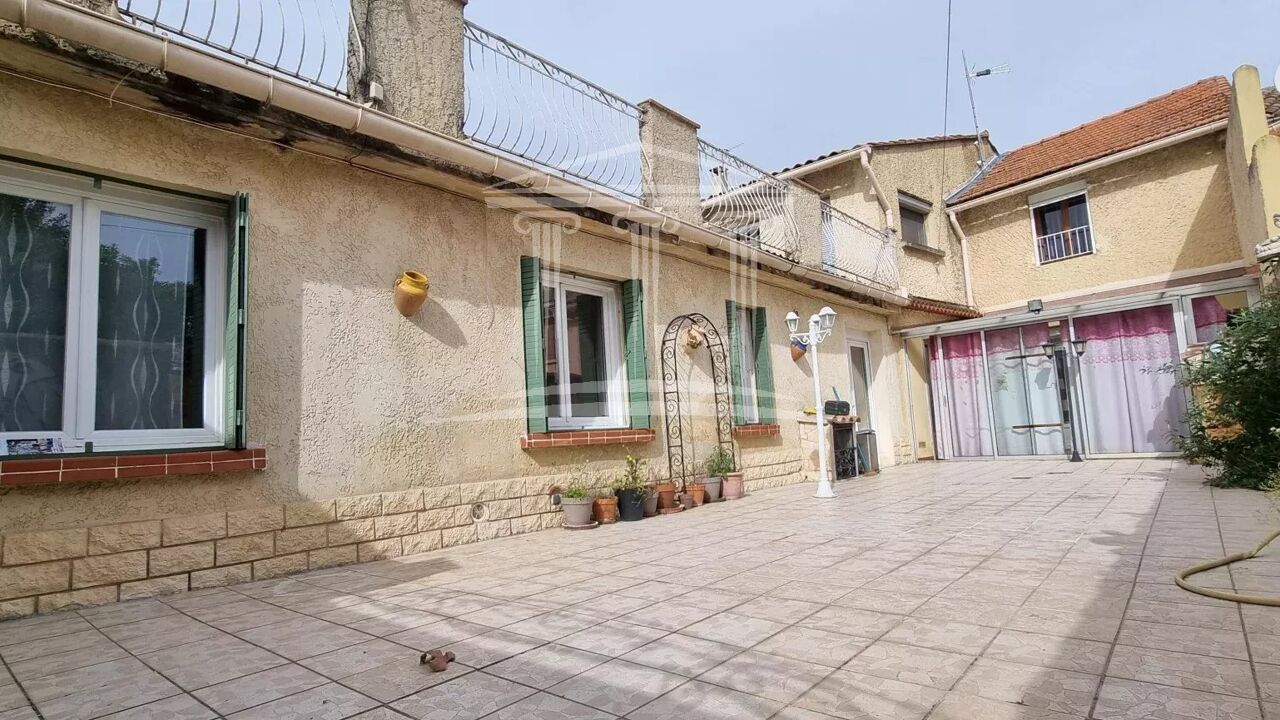 maison 8 pièces 184 m2 à vendre à Sorgues (84700)