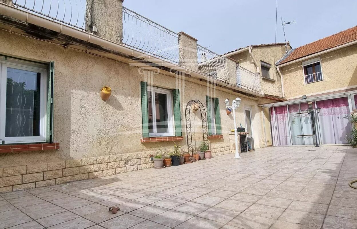 maison 8 pièces 184 m2 à vendre à Sorgues (84700)