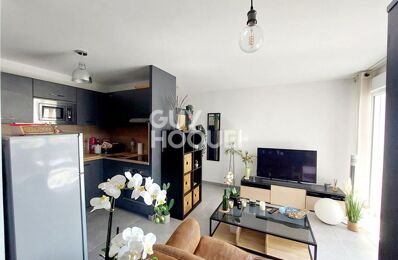 appartement 1 pièces 34 m2 à louer à Montpellier (34000)