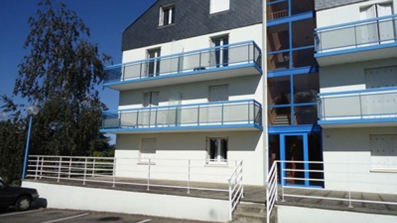 appartement 2 pièces 27 m2 à louer à Joué-Lès-Tours (37300)