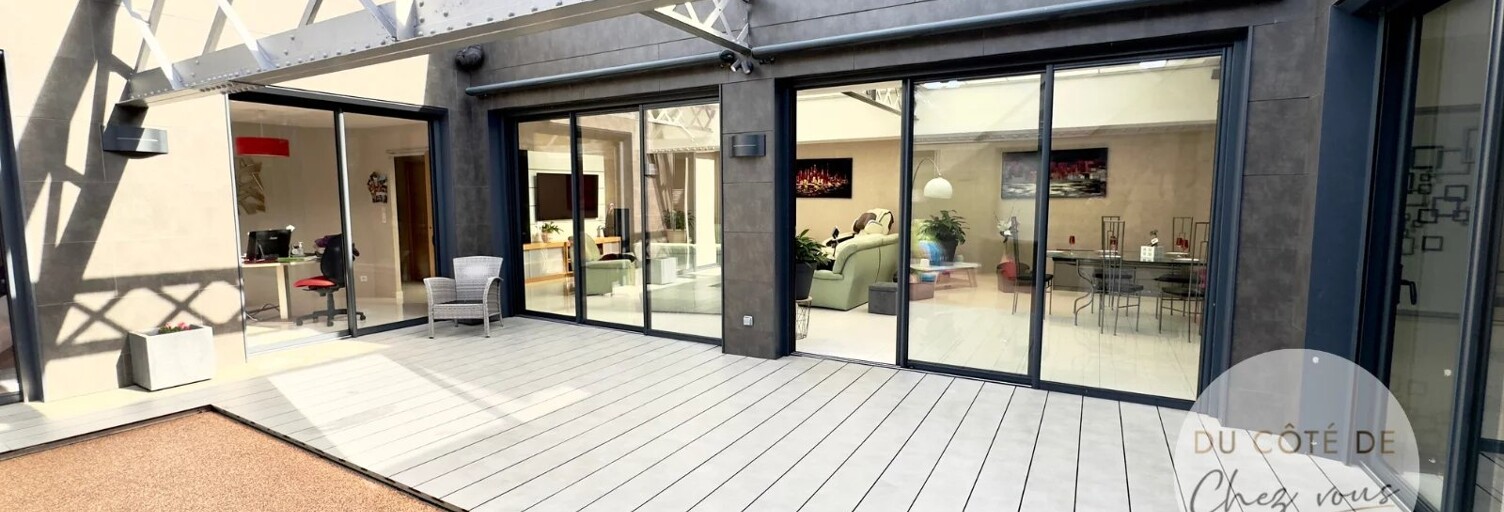 Maison 8 Pièces 295 m² à vendre à Sainte-Savine (10300)