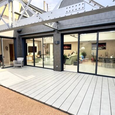 Maison 8 pièces 595000 €