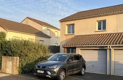 vente maison 312 000 € à proximité de La Haie-Fouassière (44690)