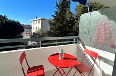 appartement 1 pièces 22 m2 à louer à Cannes (06400)