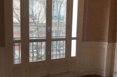 appartement 2 pièces 46 m2 à louer à Vincennes (94300)