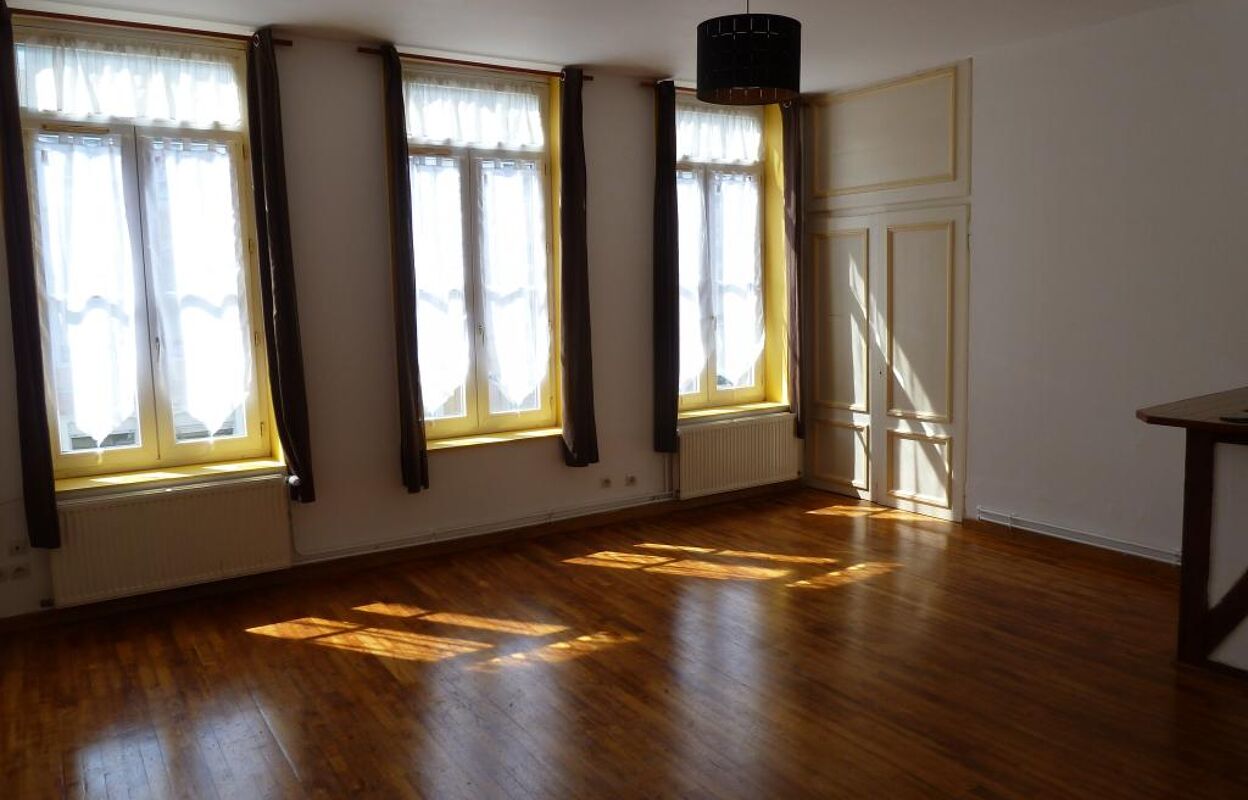 appartement 2 pièces 51 m2 à louer à Lille (59000)