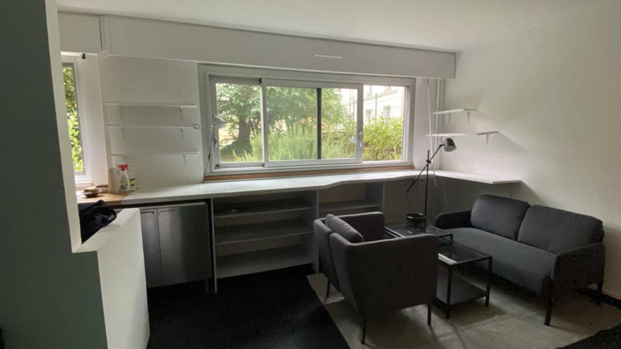 appartement 2 pièces 31 m2 à louer à Paris 11 (75011)