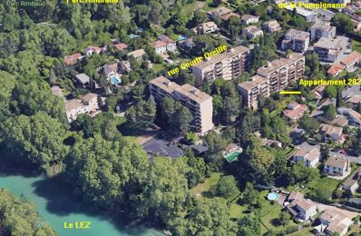 location appartement 954 € CC /mois à proximité de Castelnau-le-Lez (34170)