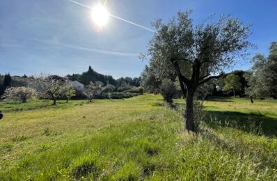 construire terrain 115 000 € à proximité de Vidauban (83550)