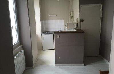 appartement 2 pièces 25 m2 à louer à Laval (53000)