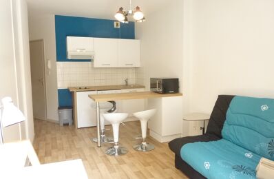 appartement 1 pièces 26 m2 à louer à Besançon (25000)