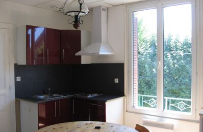location appartement 510 € CC /mois à proximité de Villeloup (10350)